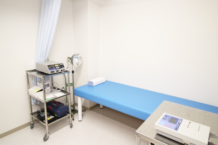 ネブライザーコーナー